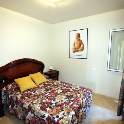 Casa RIU - Schlafzimmer 2 mit Doppelbett