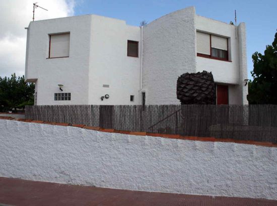 Casa BEQUISSINA, Standort Riomar © ebrodelta-immobilien.de