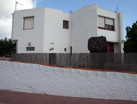 Casa BEQUISSINA, Standort Riomar © ebrodelta-immobilien.de